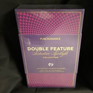 New/seal Double Feature by PR